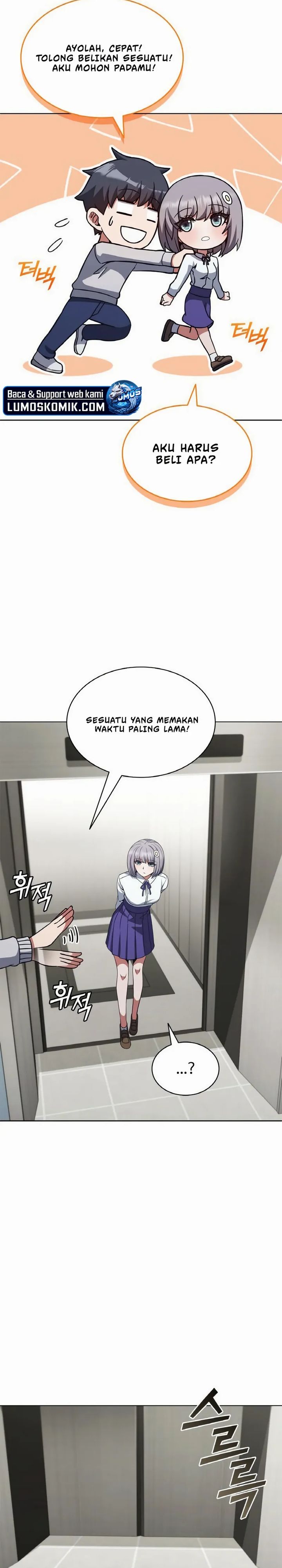 Part-Time Grim Reaper chapter 29