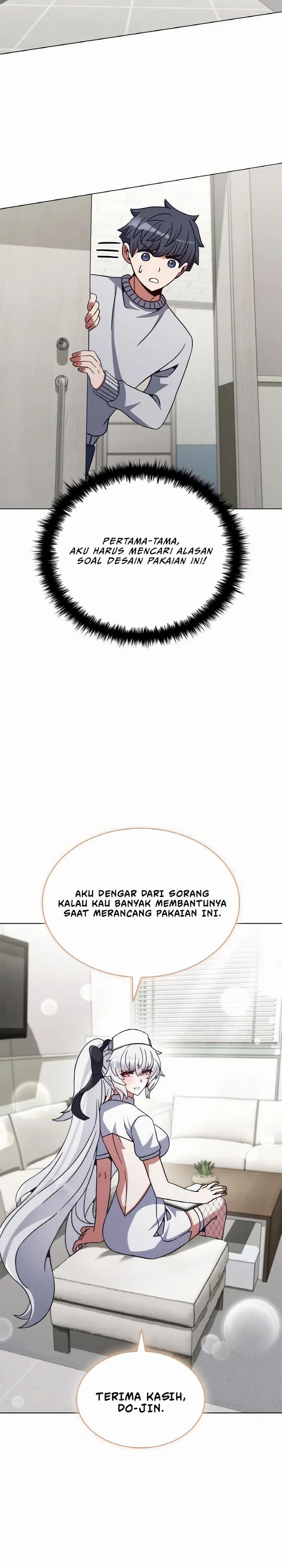 Part-Time Grim Reaper chapter 29