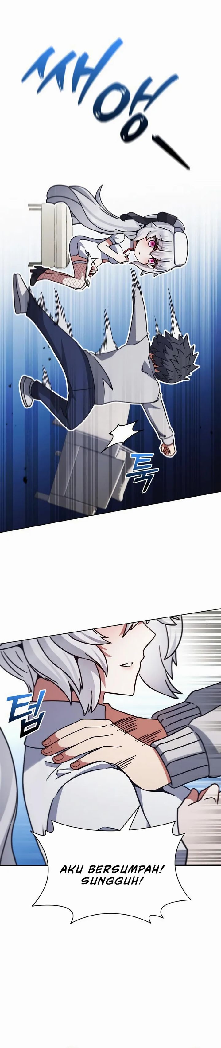 Part-Time Grim Reaper chapter 29