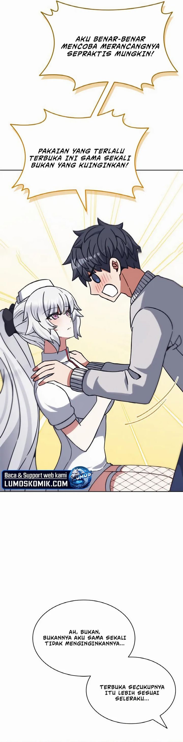 Part-Time Grim Reaper chapter 29
