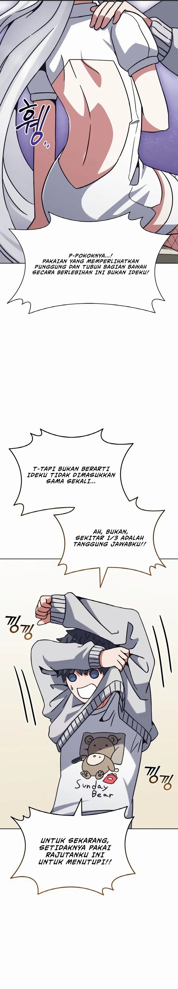 Part-Time Grim Reaper chapter 29