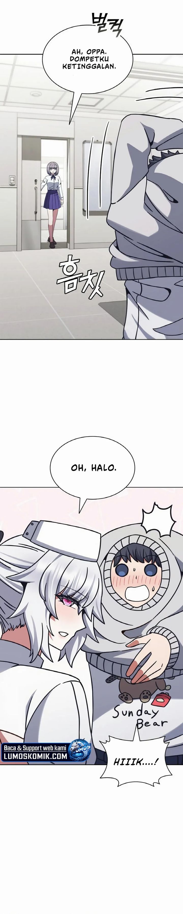 Part-Time Grim Reaper chapter 29