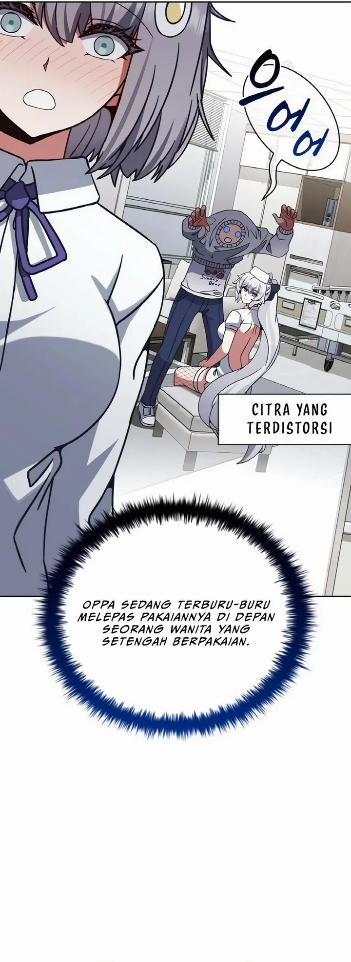 Part-Time Grim Reaper chapter 29