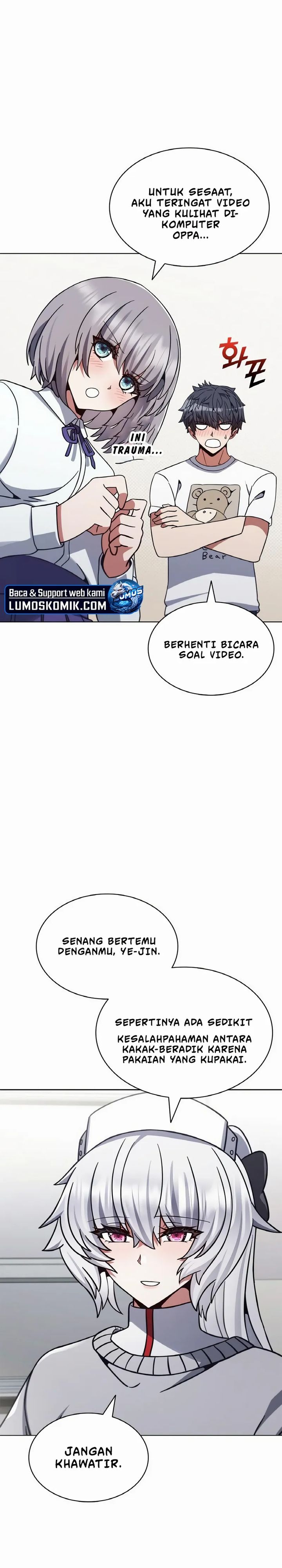 Part-Time Grim Reaper chapter 29
