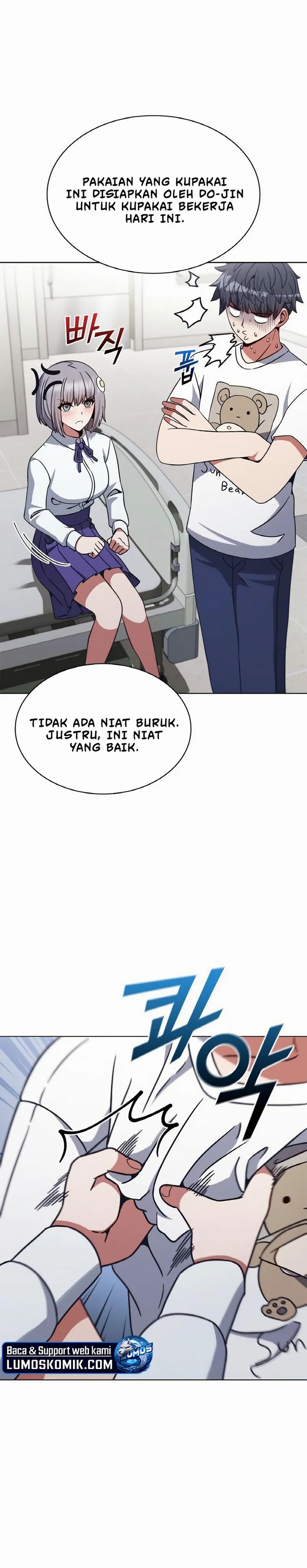 Part-Time Grim Reaper chapter 29