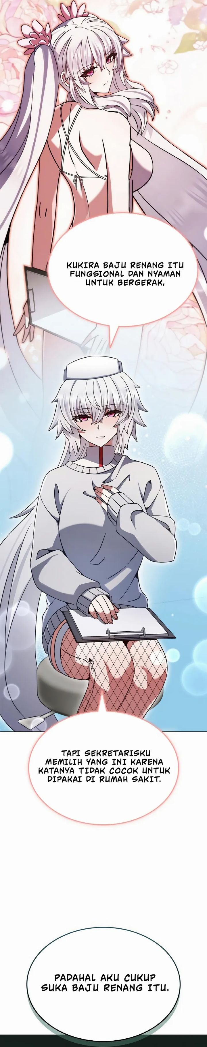 Part-Time Grim Reaper chapter 29