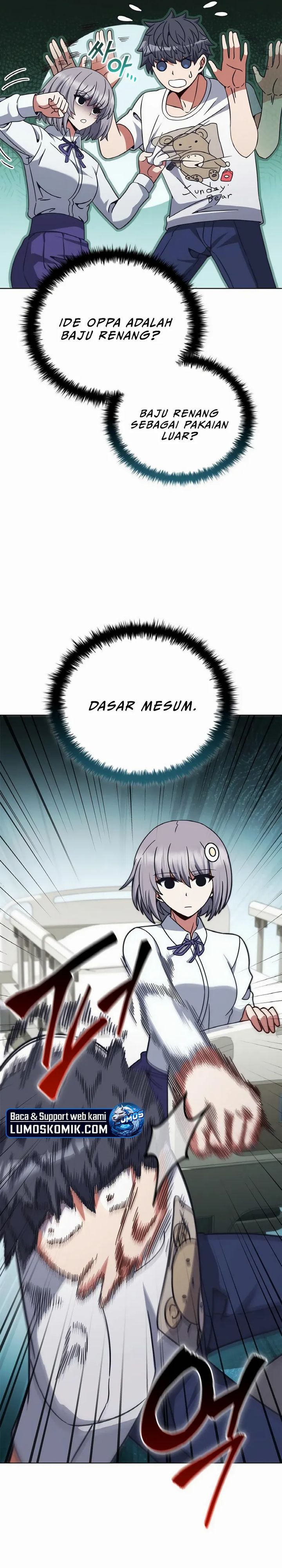 Part-Time Grim Reaper chapter 29