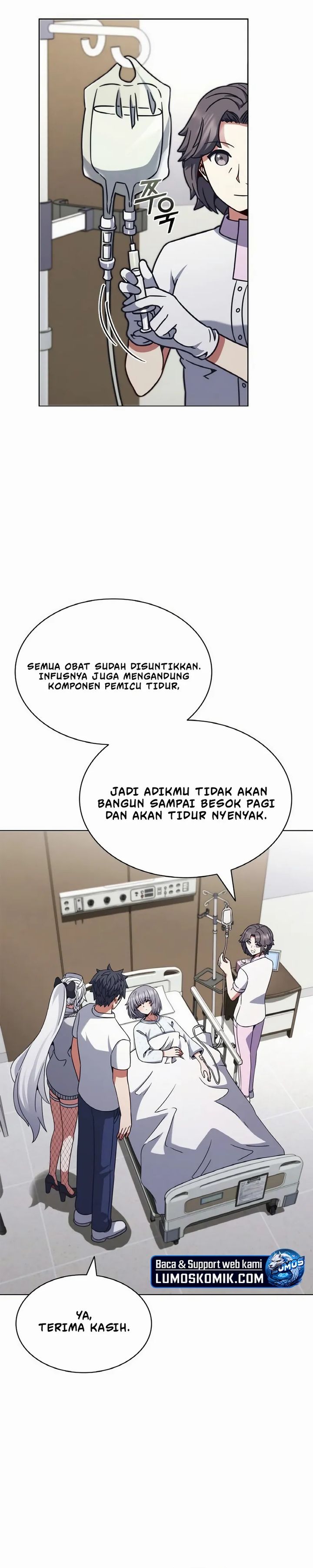 Part-Time Grim Reaper chapter 29