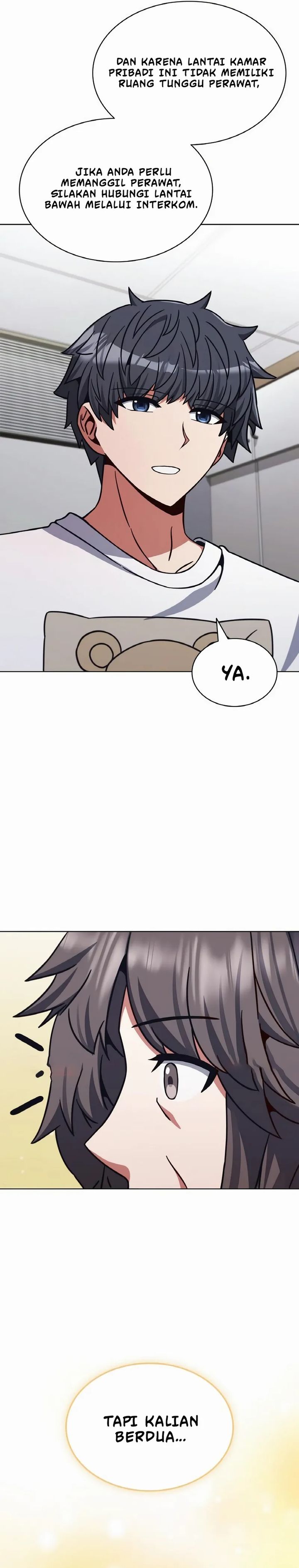 Part-Time Grim Reaper chapter 29