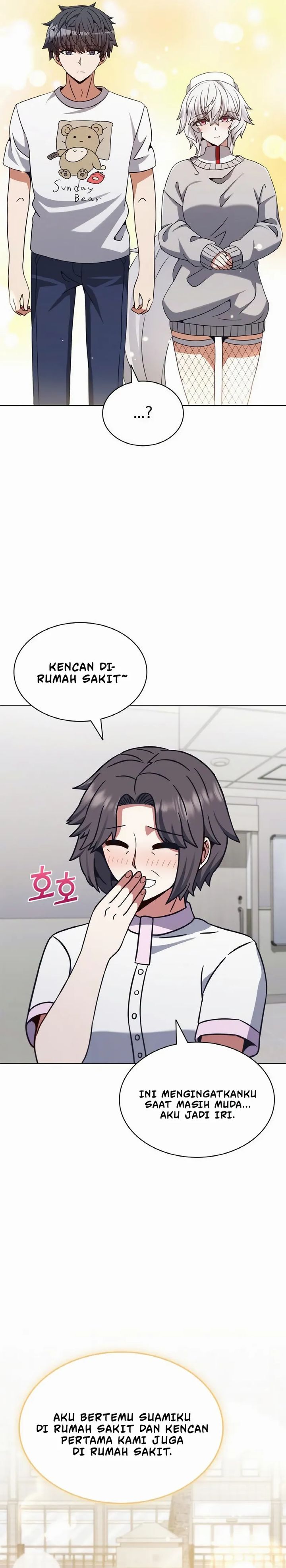 Part-Time Grim Reaper chapter 29