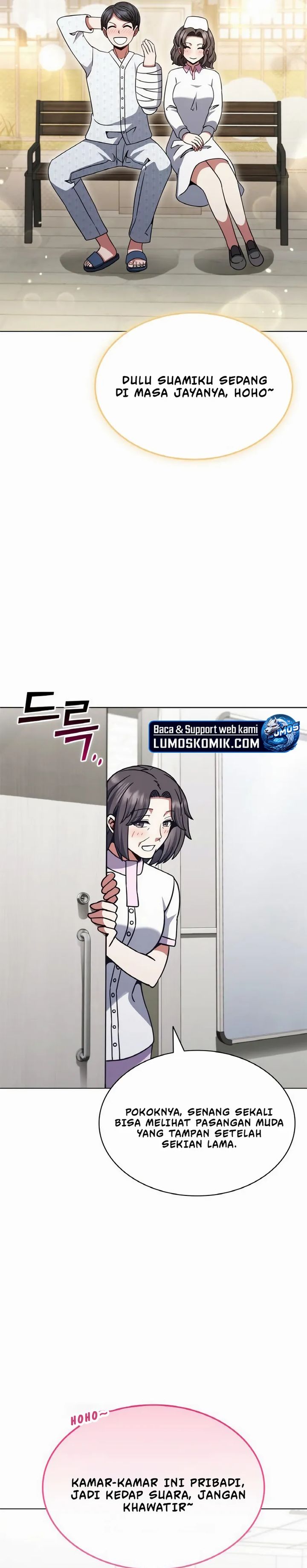 Part-Time Grim Reaper chapter 29