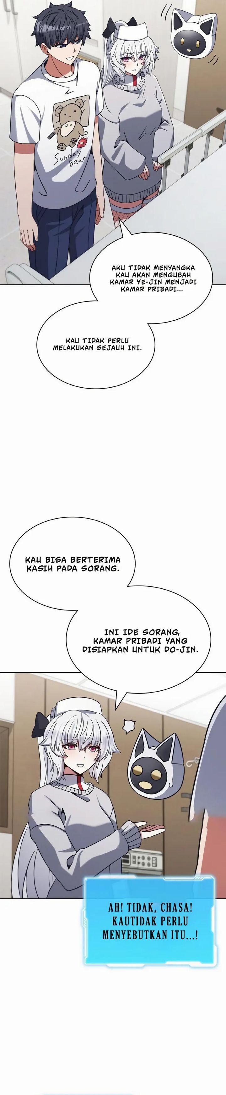 Part-Time Grim Reaper chapter 29