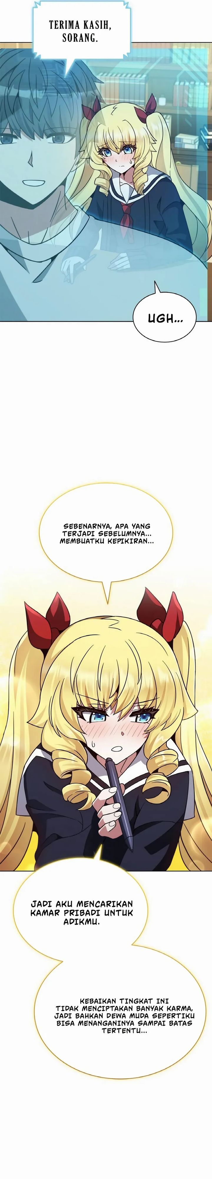 Part-Time Grim Reaper chapter 29