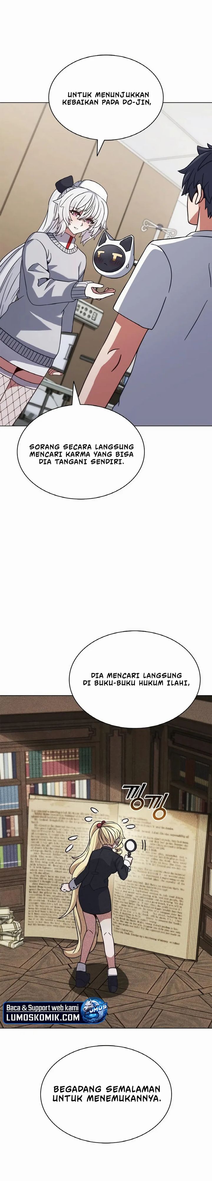Part-Time Grim Reaper chapter 29