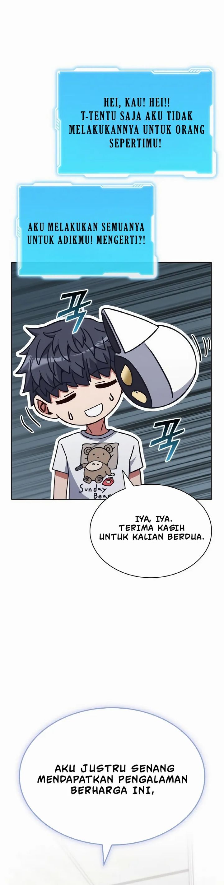 Part-Time Grim Reaper chapter 29