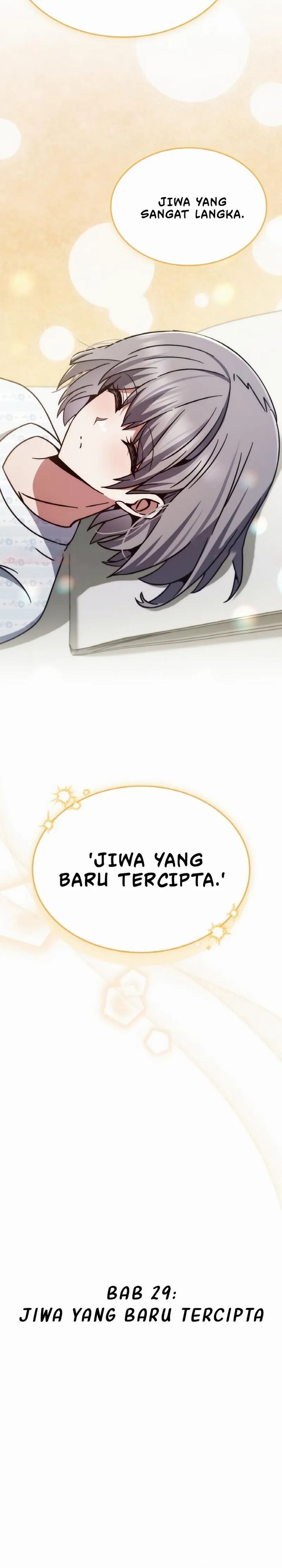 Part-Time Grim Reaper chapter 29