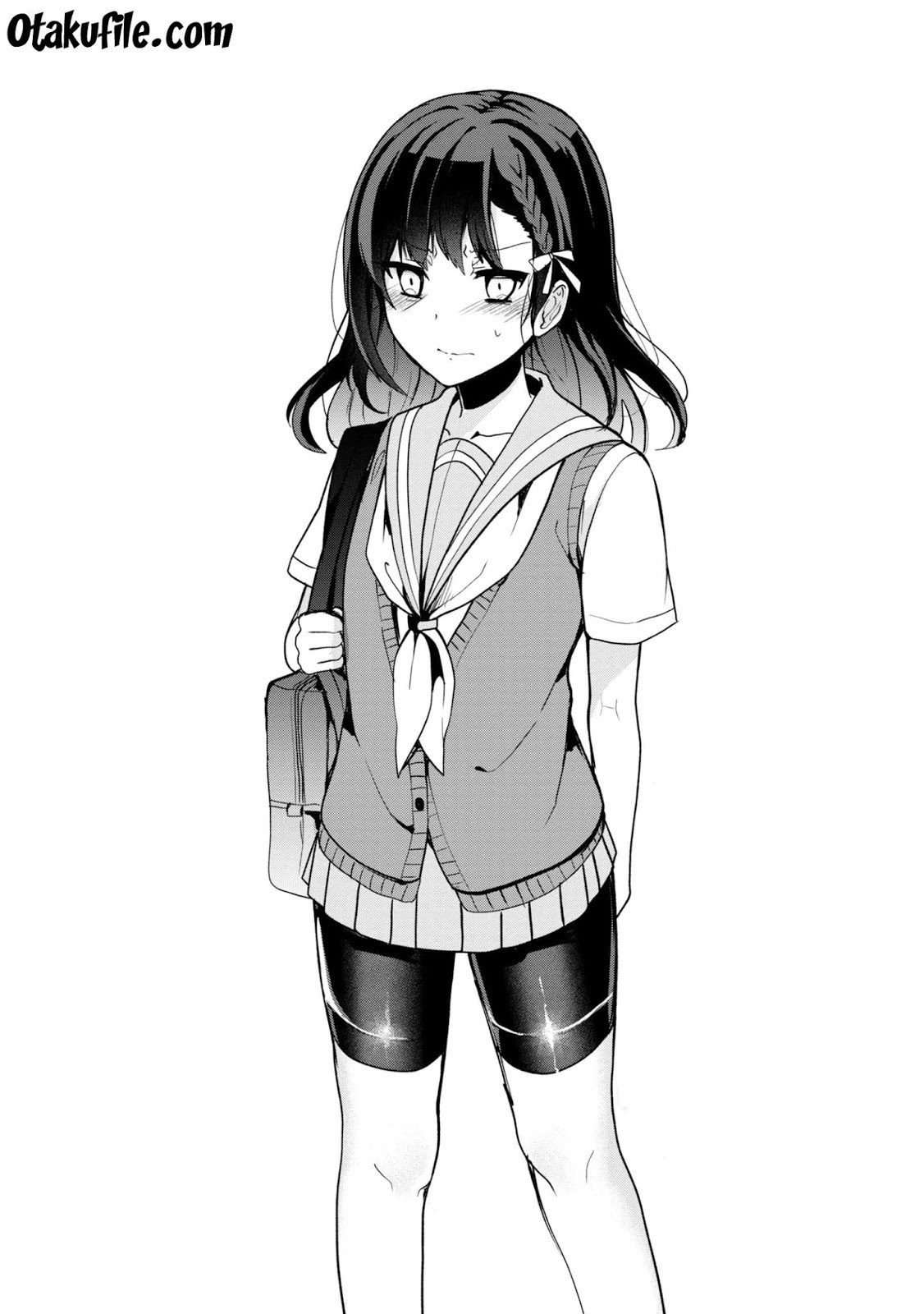 Pashiri na Boku to Koisuru Banchou-san Chapter 24 Bahasa Indonesia