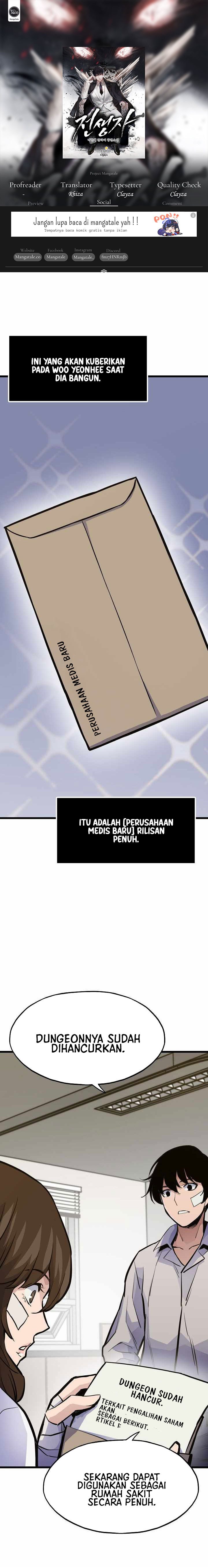 Past Life Regressor Remake Chapter 26 Bahasa Indonesia