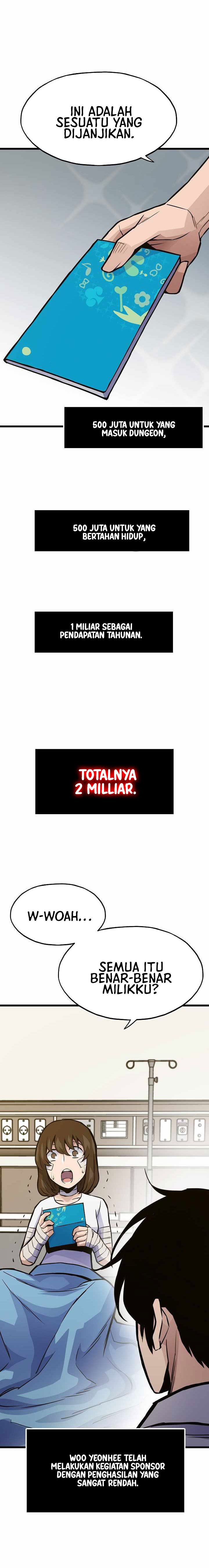 Past Life Regressor Remake Chapter 26 Bahasa Indonesia