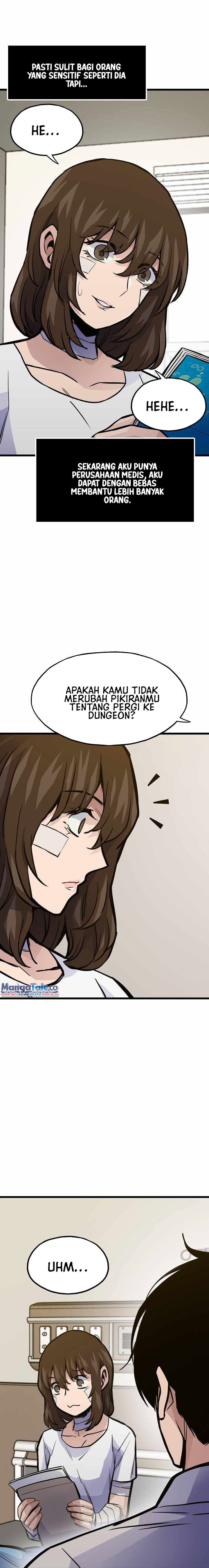 Past Life Regressor Remake Chapter 26 Bahasa Indonesia