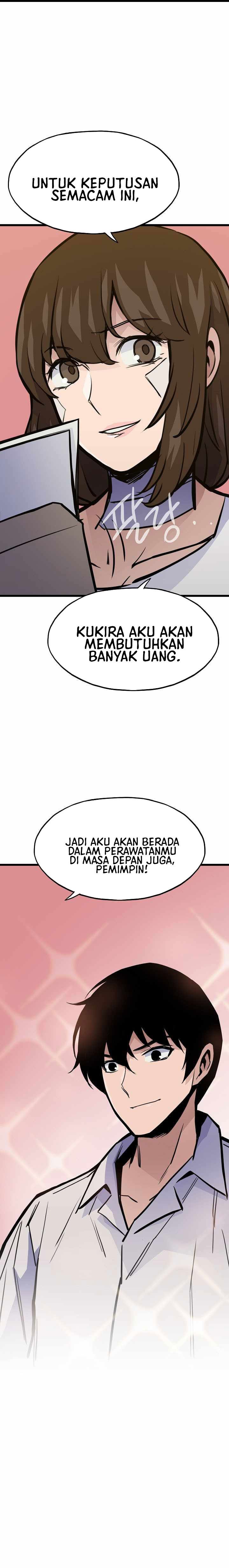 Past Life Regressor Remake Chapter 26 Bahasa Indonesia