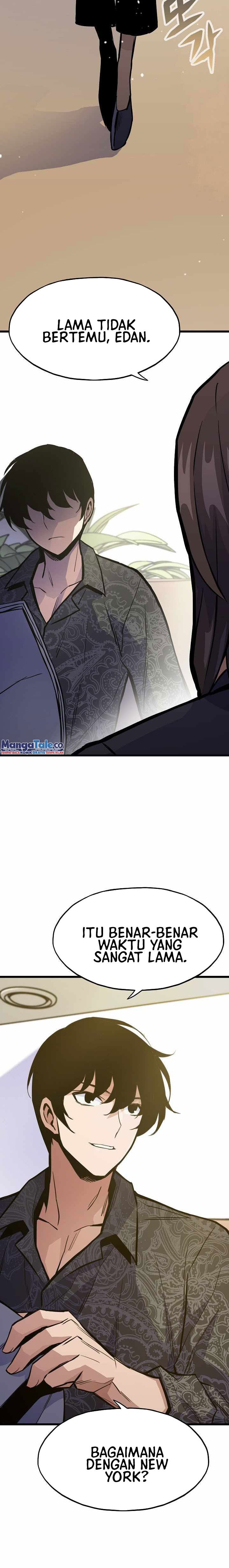 Past Life Regressor Remake Chapter 26 Bahasa Indonesia