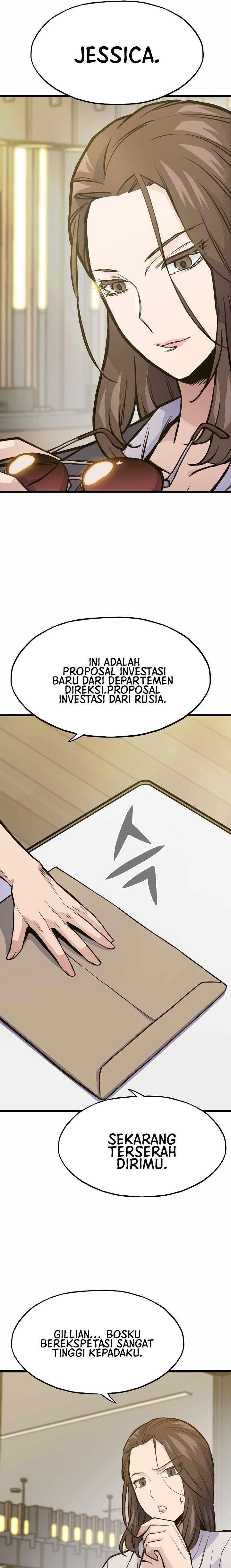 Past Life Regressor Remake Chapter 26 Bahasa Indonesia