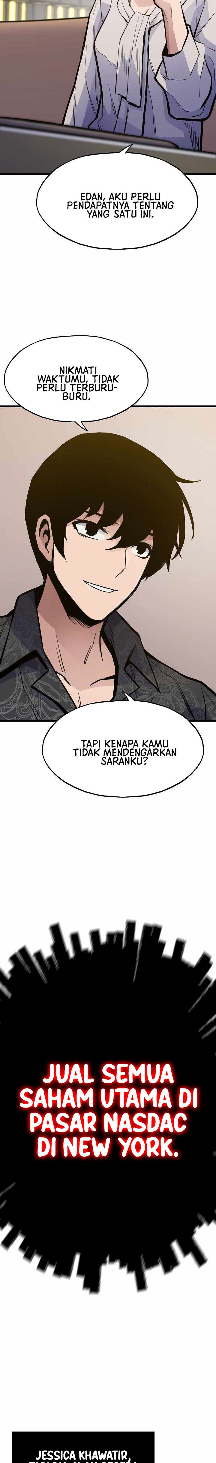 Past Life Regressor Remake Chapter 26 Bahasa Indonesia