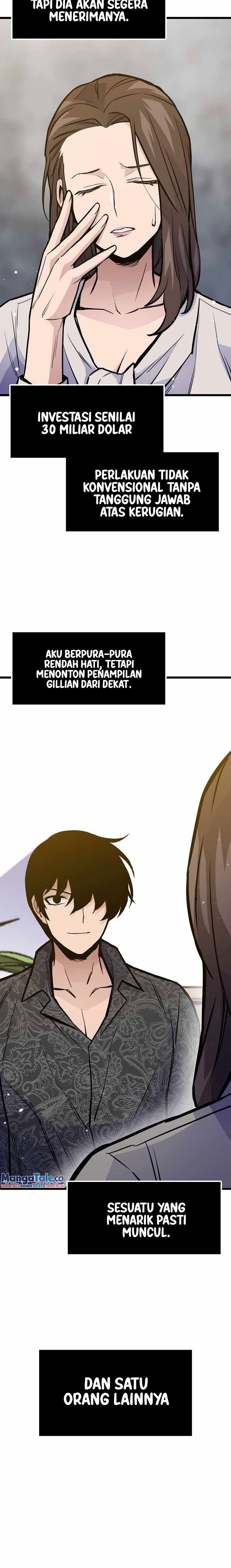 Past Life Regressor Remake Chapter 26 Bahasa Indonesia