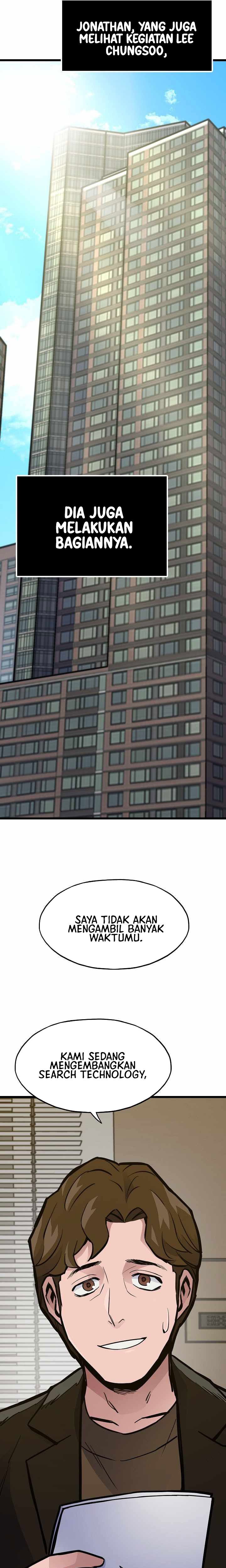 Past Life Regressor Remake Chapter 26 Bahasa Indonesia