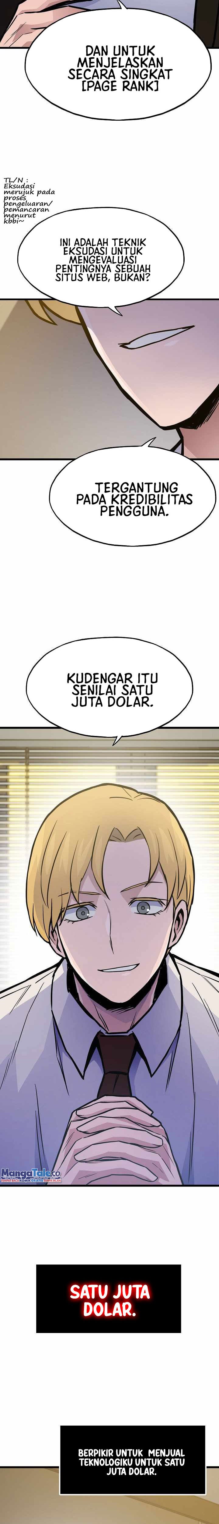 Past Life Regressor Remake Chapter 26 Bahasa Indonesia