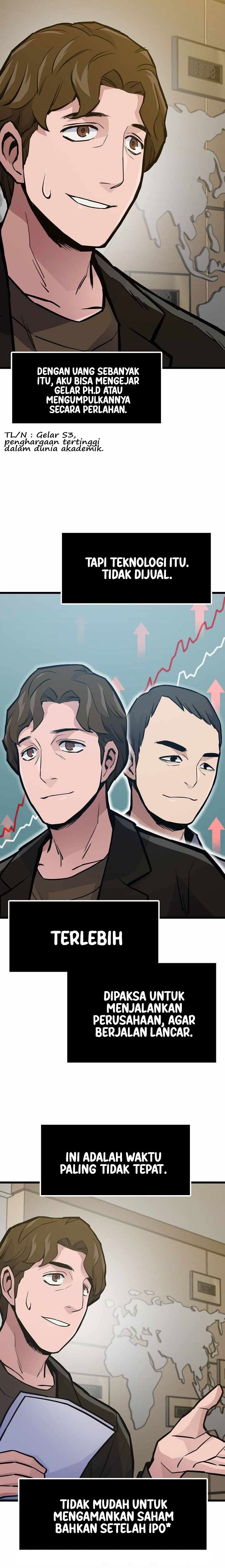 Past Life Regressor Remake Chapter 26 Bahasa Indonesia