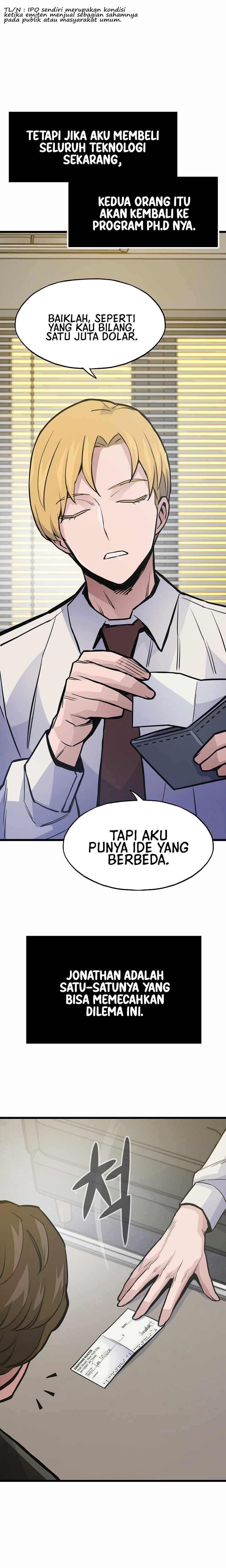 Past Life Regressor Remake Chapter 26 Bahasa Indonesia