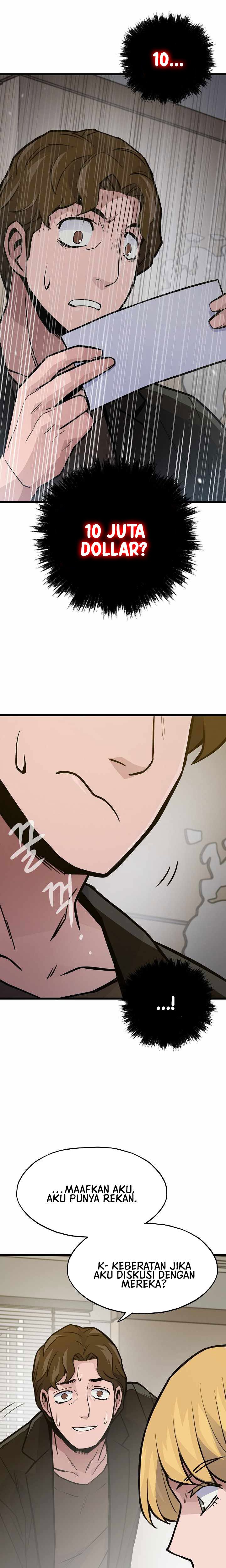 Past Life Regressor Remake Chapter 26 Bahasa Indonesia