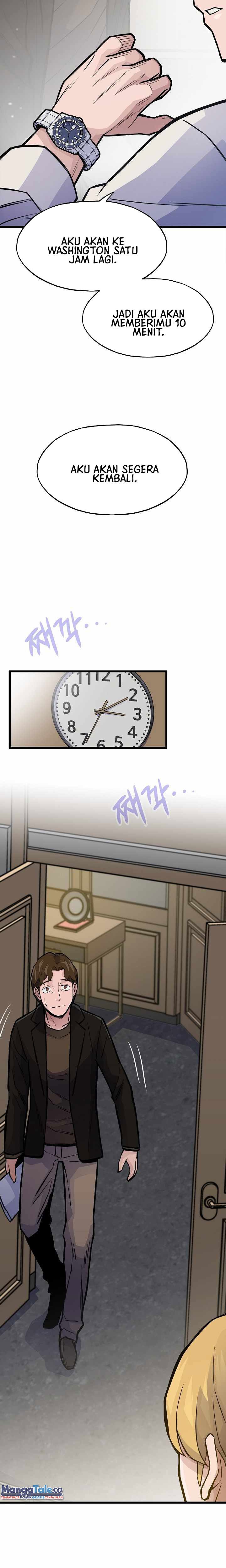 Past Life Regressor Remake Chapter 26 Bahasa Indonesia