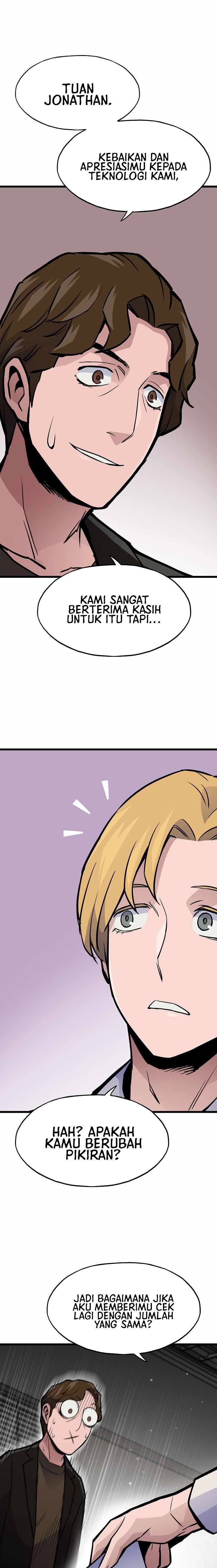 Past Life Regressor Remake Chapter 26 Bahasa Indonesia