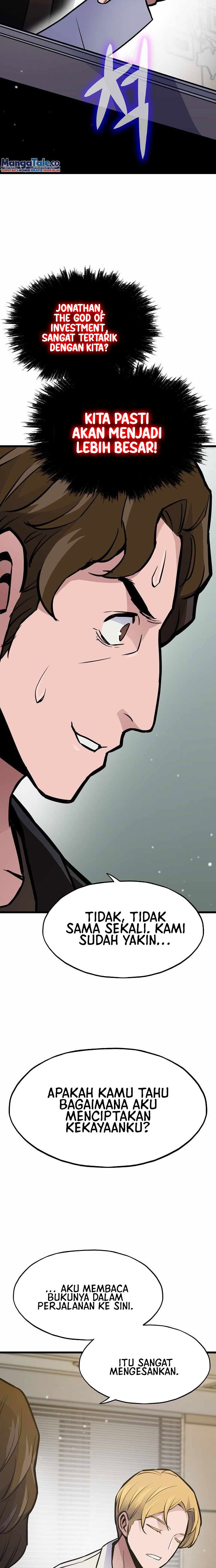 Past Life Regressor Remake Chapter 26 Bahasa Indonesia