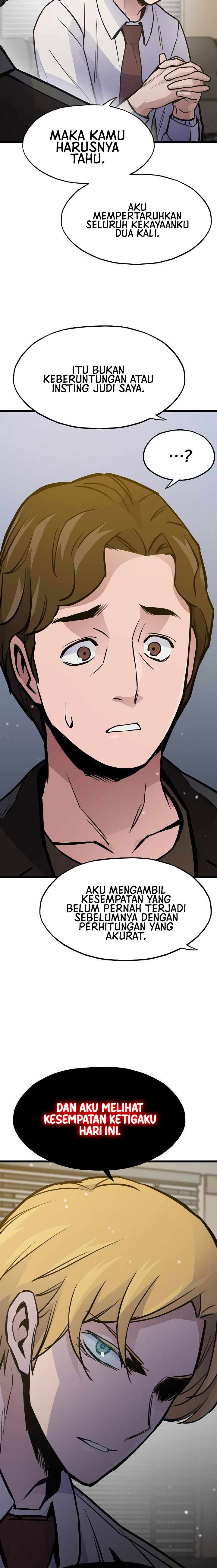 Past Life Regressor Remake Chapter 26 Bahasa Indonesia