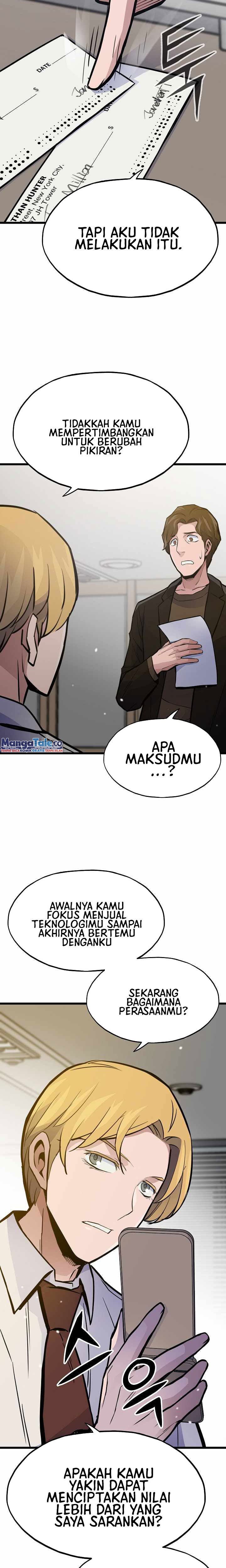 Past Life Regressor Remake Chapter 26 Bahasa Indonesia