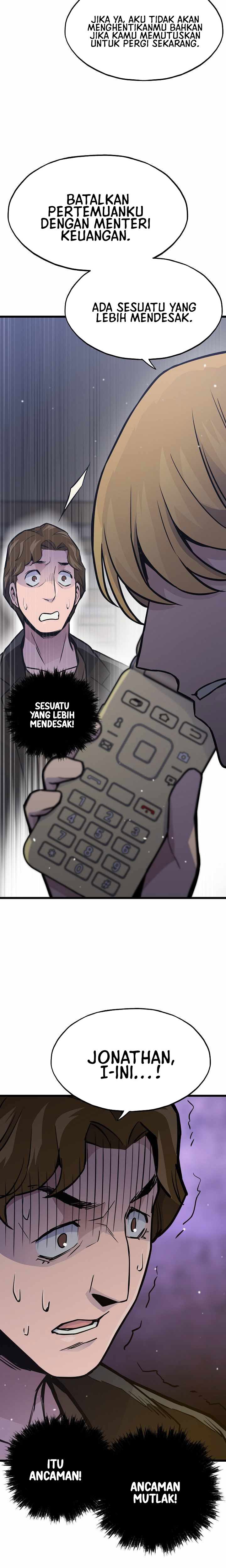 Past Life Regressor Remake Chapter 26 Bahasa Indonesia