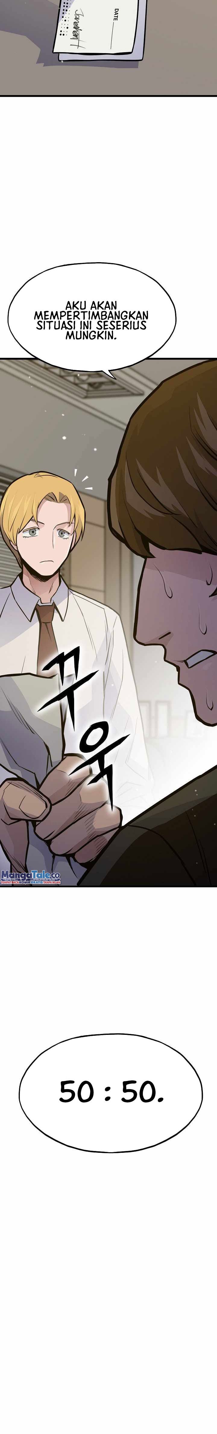 Past Life Regressor Remake Chapter 26 Bahasa Indonesia