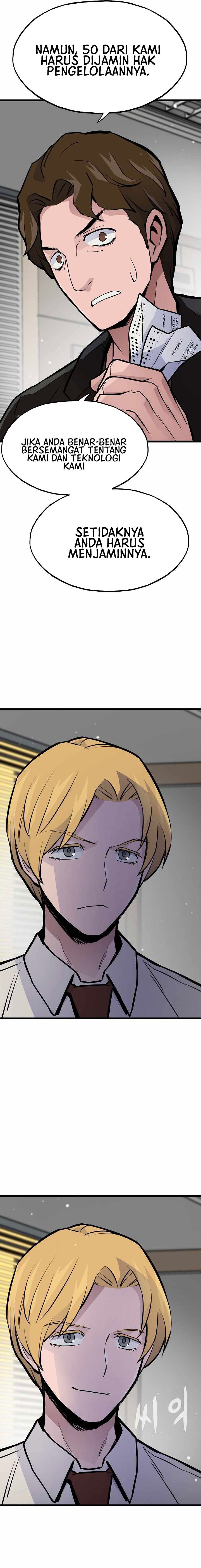 Past Life Regressor Remake Chapter 26 Bahasa Indonesia