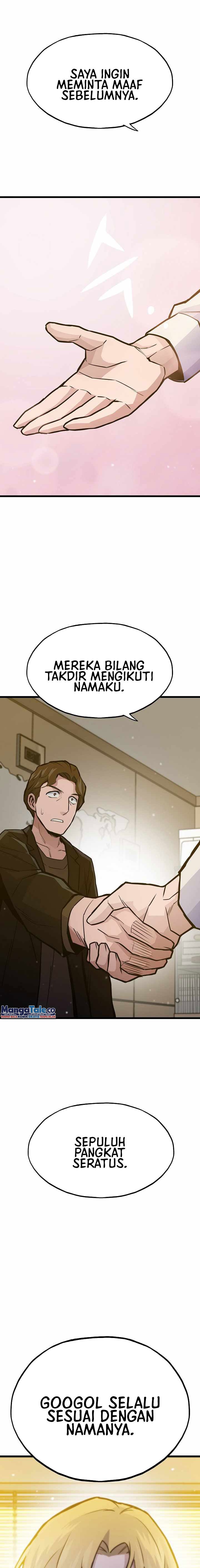 Past Life Regressor Remake Chapter 26 Bahasa Indonesia