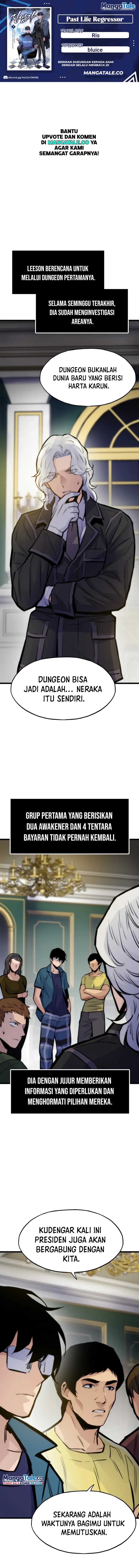 Past Life Regressor Remake Chapter 45 Bahasa Indonesia