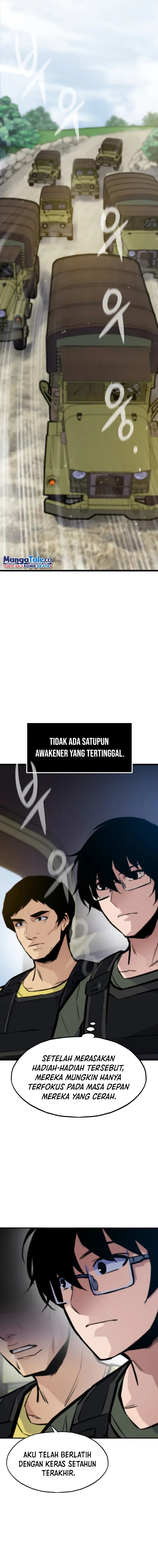 Past Life Regressor Remake Chapter 45 Bahasa Indonesia