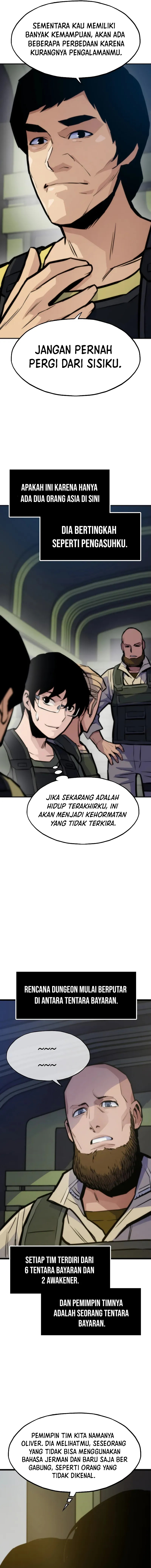 Past Life Regressor Remake Chapter 45 Bahasa Indonesia