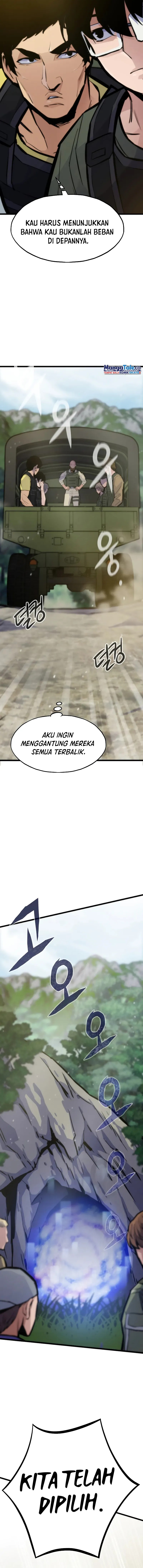 Past Life Regressor Remake Chapter 45 Bahasa Indonesia