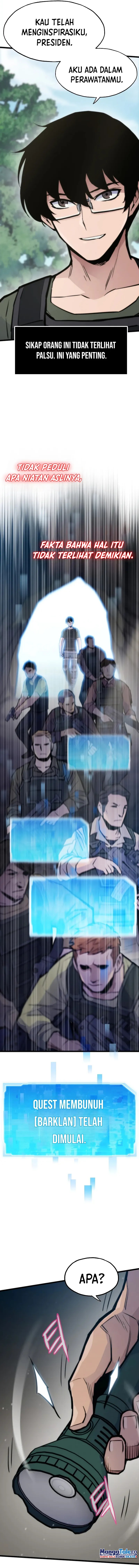 Past Life Regressor Remake Chapter 45 Bahasa Indonesia