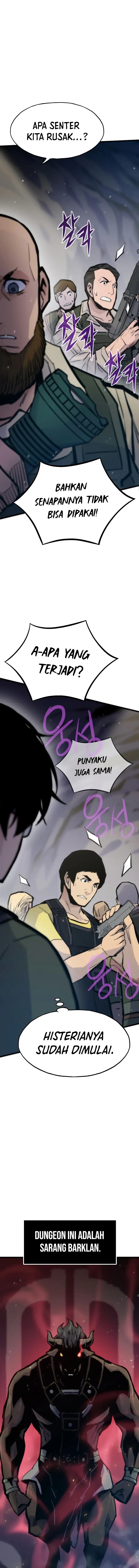 Past Life Regressor Remake Chapter 45 Bahasa Indonesia