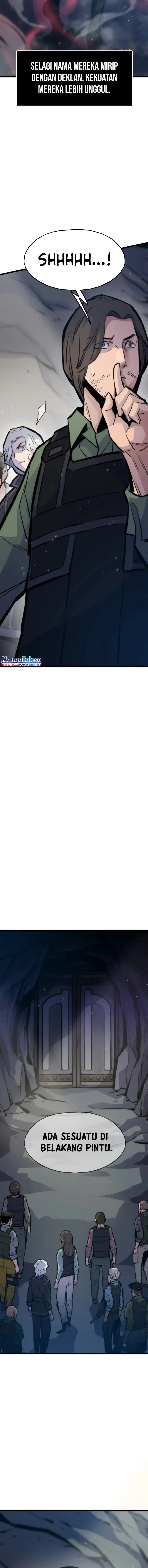 Past Life Regressor Remake Chapter 45 Bahasa Indonesia